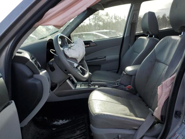 Photo 7 from auction – 2011 SUBARU FORESTER L with VIN JF2SHAEC6BH748073
