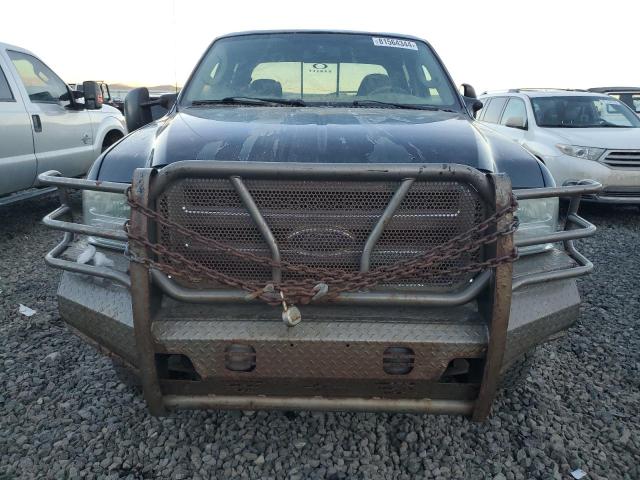 Photo 5 from auction – 2006 FORD F250 SUPER with VIN 1FTSW21P86EB03371