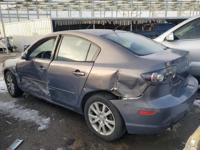 Photo 2 from auction – 2007 MAZDA 3 I with VIN JM1BK12F471729469