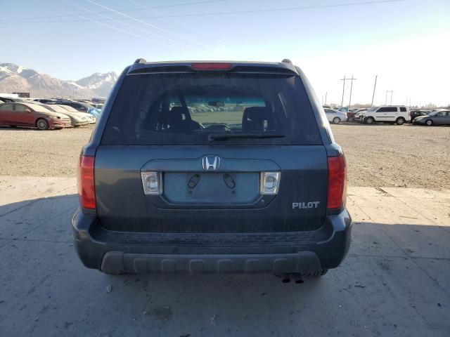 Photo 6 from auction – 2004 HONDA PILOT EXL with VIN 2HKYF18684H546733