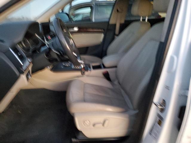 Photo 7 from auction – 2018 AUDI Q5 PREMIUM with VIN WA1ANAFY0J2139442