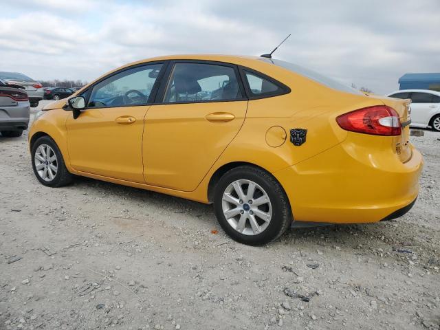 Photo 2 from auction – 2012 FORD FIESTA SEL with VIN 3FADP4CJ7CM219747