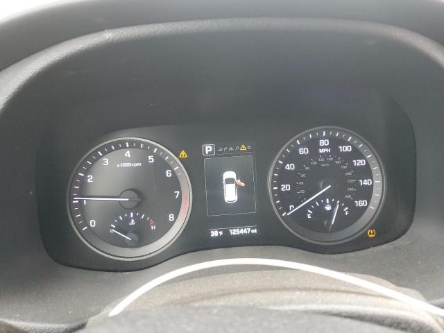 Photo 9 from auction – 2016 HYUNDAI TUCSON LIM with VIN KM8J33A29GU153200