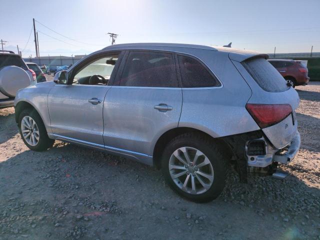 Photo 2 from auction – 2015 AUDI Q5 PREMIUM with VIN WA1LFAFP1FA081979