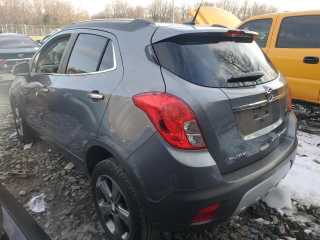 Photo 2 from auction – 2014 BUICK ENCORE with VIN KL4CJCSB2EB654868