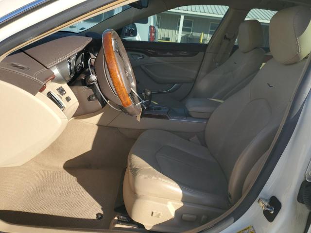 Photo 7 from auction – 2009 CADILLAC CTS HI FEA with VIN 1G6DV57V990109400