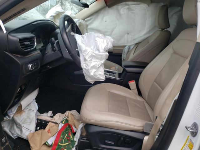 Photo 7 from auction – 2021 FORD EXPLORER L with VIN 1FMSK7FH6MGB83969