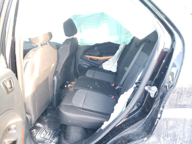 Photo 11 from auction – 2021 FORD ECOSPORT S with VIN MAJ6S3GL8MC429709