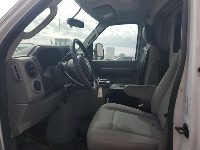 Photo 7 from auction – 2018 FORD ECONOLINE with VIN 1FDWE3F69JDC30330