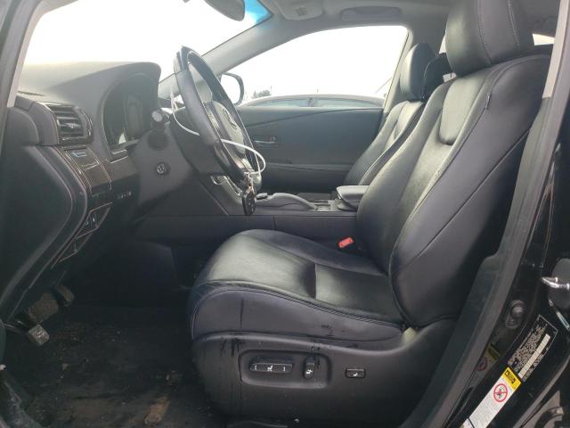 Photo 7 from auction – 2013 LEXUS RX 350 BAS with VIN 2T2BK1BA0DC163396