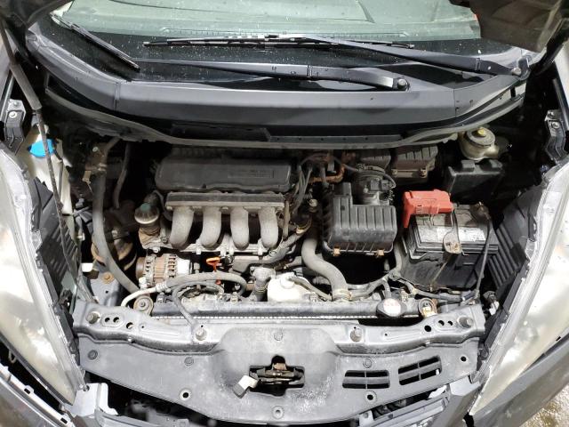 Photo 12 from auction – 2012 HONDA FIT with VIN JHMGE8G34CS000475