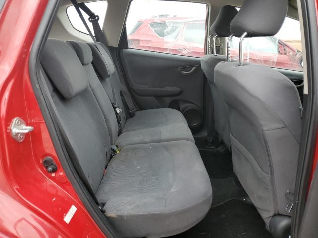Photo 10 from auction – 2012 HONDA FIT with VIN JHMGE8H33CS007870