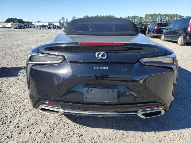 Photo 10 from auction – 2022 LEXUS LC 500 with VIN JTHMPAAY2NA104853