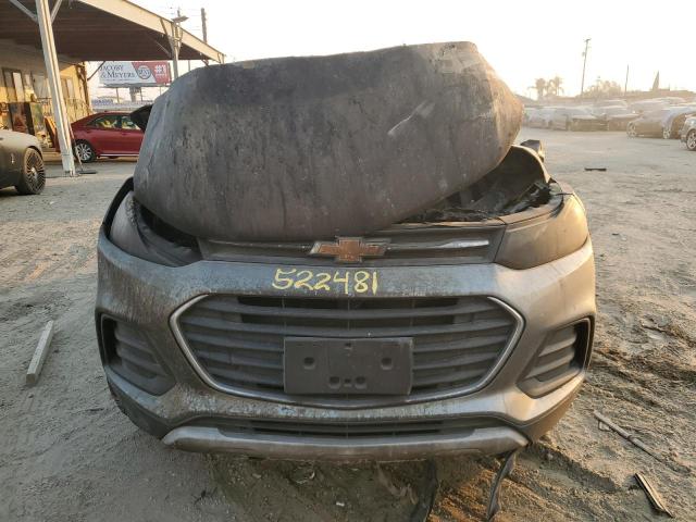 Photo 5 from auction – 2020 CHEVROLET TRAX 1LT with VIN 3GNCJLSB0LL232221