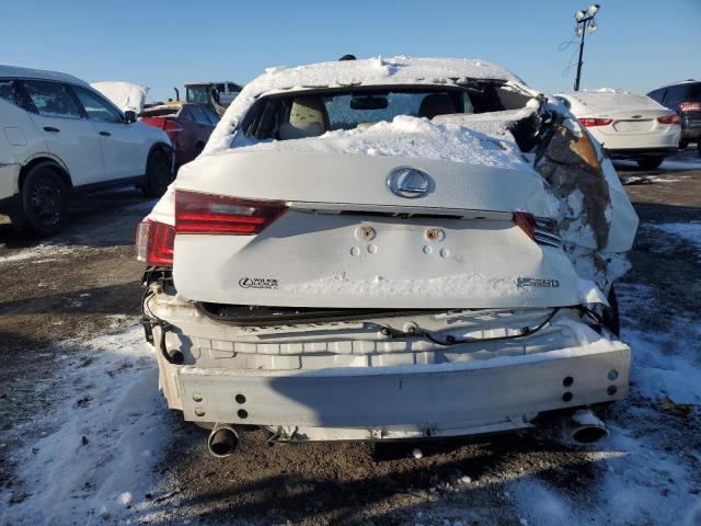 Photo 6 from auction – 2014 LEXUS IS 250 with VIN JTHCF1D26E5009937