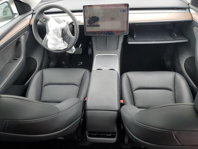 Photo 8 from auction – 2024 TESLA MODEL Y with VIN 7SAYGAEE8RF193654