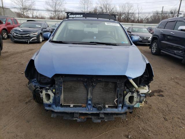 Photo 5 from auction – 2014 SUBARU IMPREZA PR with VIN JF1GPAC61E8233559