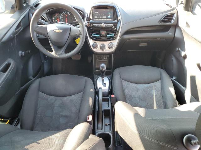 Photo 8 from auction – 2017 CHEVROLET SPARK LS with VIN KL8CB6SA0HC731935