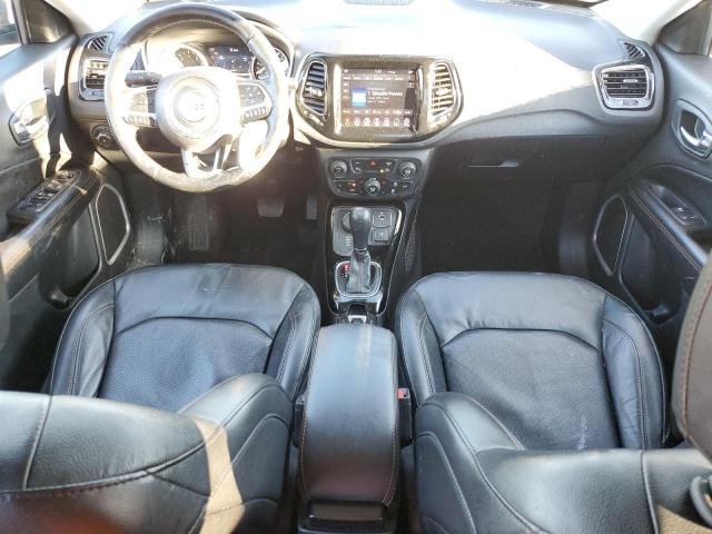 Photo 8 from auction – 2021 JEEP COMPASS LI with VIN 3C4NJDCB1MT604334