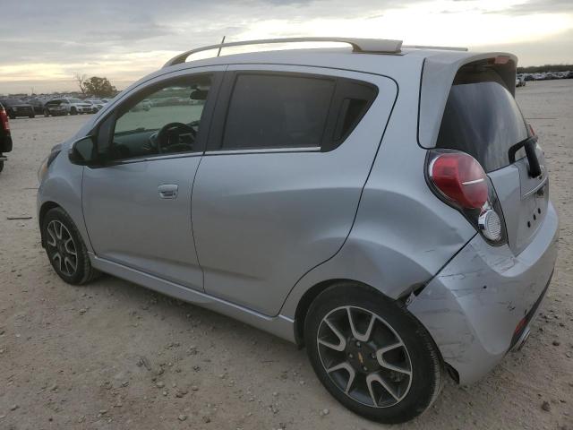 Фото 2 с аукциона – 2014 CHEVROLET SPARK 2LT с VIN KL8CF6S93EC469950