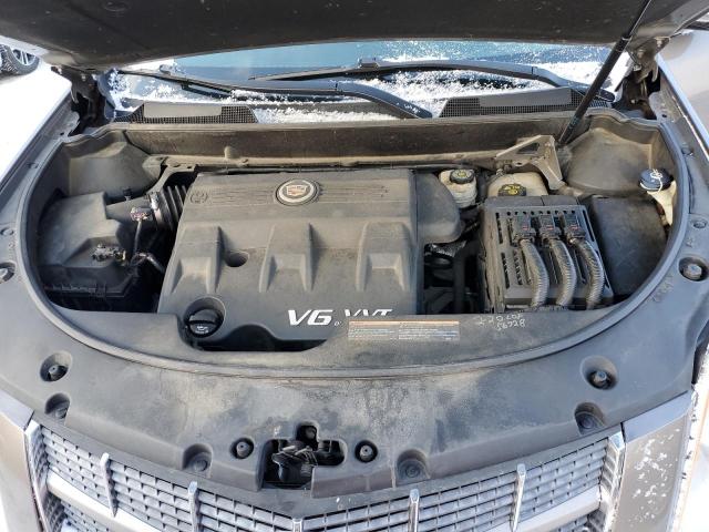 Photo 12 from auction – 2011 CADILLAC SRX with VIN 3GYFNGEY6BS551977