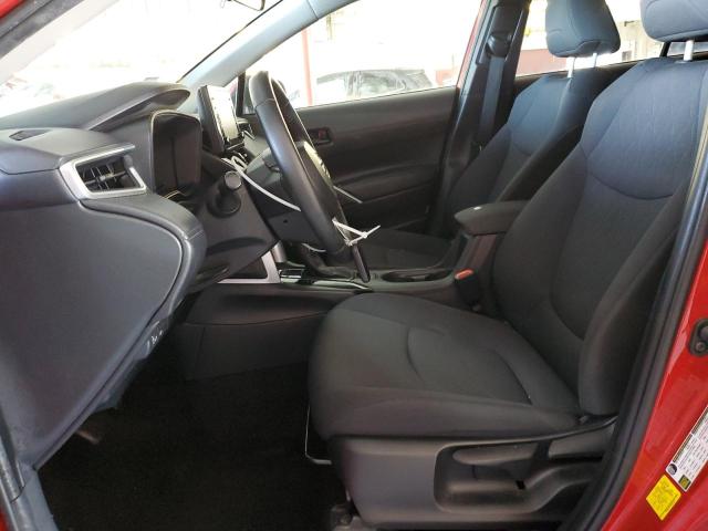 Photo 7 from auction – 2022 TOYOTA COROLLA CR with VIN 7MUBAAAG1NV019772