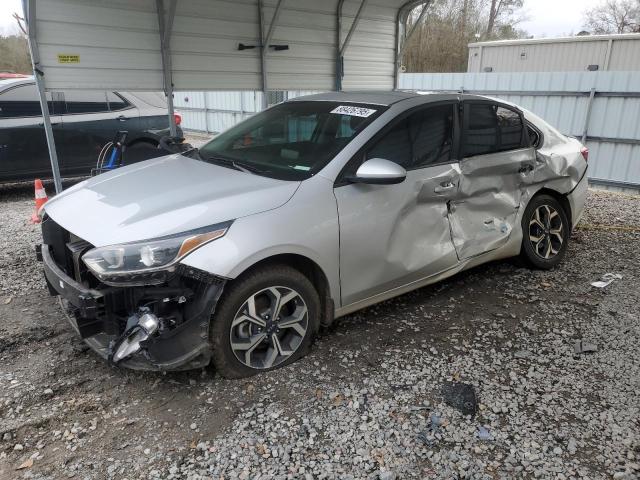 Photo 1 from auction – 2021 KIA FORTE FE with VIN 3KPF24AD9ME365724