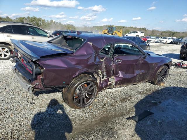 Photo 3 from auction – 2020 DODGE CHALLENGER with VIN 2C3CDZFJ8LH226958