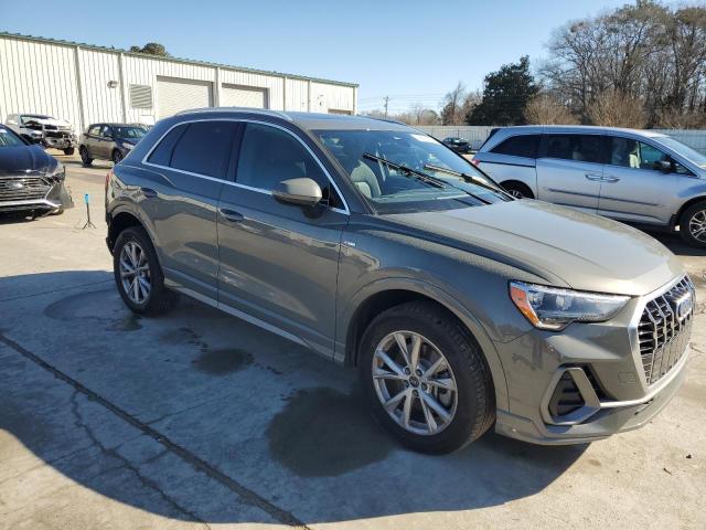 Photo 4 from auction – 2021 AUDI Q3 PREMIUM with VIN WA1DECF37M1046909