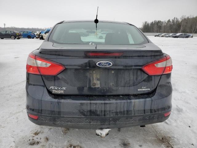 Photo 6 from auction – 2012 FORD FOCUS with VIN 1FAHP3F22CL438133