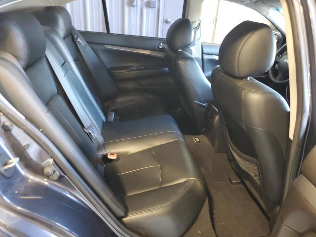 Photo 10 from auction – 2011 INFINITI G25 with VIN JN1DV6AR6BM653112