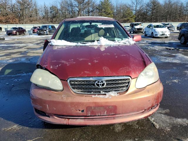 Photo 5 from auction – 2006 TOYOTA COROLLA CE with VIN 1NXBR32E06Z570828
