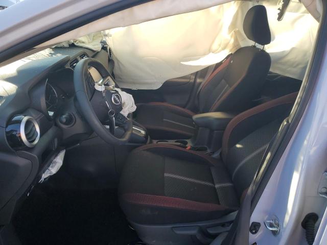 Photo 7 from auction – 2023 NISSAN VERSA SR with VIN 3N1CN8FV2PL861342