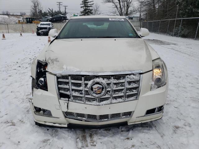Photo 5 from auction – 2012 CADILLAC CTS PERFOR with VIN 1G6DL5E35C0122904