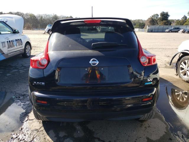 Photo 6 from auction – 2012 NISSAN JUKE S with VIN JN8AF5MR8CT111069