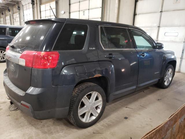 Photo 3 from auction – 2013 GMC TERRAIN SL with VIN 2GKALMEK5D6282750