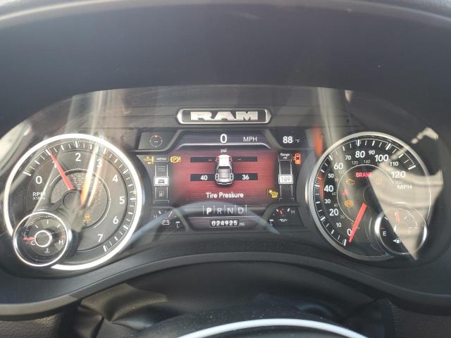 Photo 9 from auction – 2024 RAM 1500 LARAM with VIN 1C6RREJT7RN205261