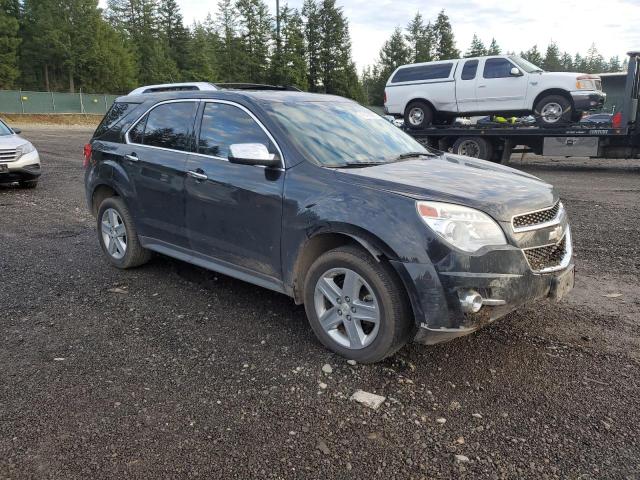 Photo 4 from auction – 2015 CHEVROLET EQUINOX LT with VIN 2GNFLHE34F6429832