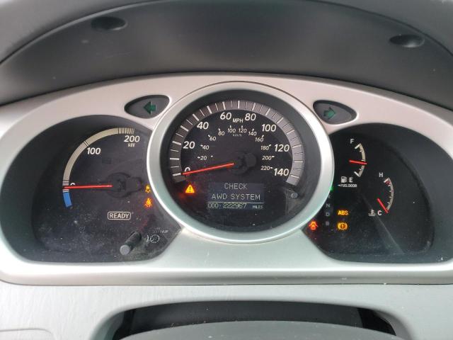 Фото 9 с аукциона – 2007 TOYOTA HIGHLANDER с VIN JTEEW21A170040178