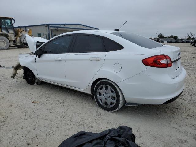Photo 2 from auction – 2013 FORD FIESTA S with VIN 3FADP4AJ3DM223993