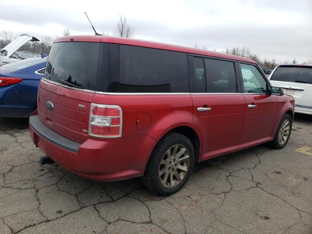 Photo 3 from auction – 2010 FORD FLEX SEL with VIN 2FMHK6CC3ABD03470