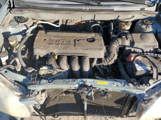 Photo 11 from auction – 2006 TOYOTA COROLLA CE with VIN 2T1BR32EX6C617638