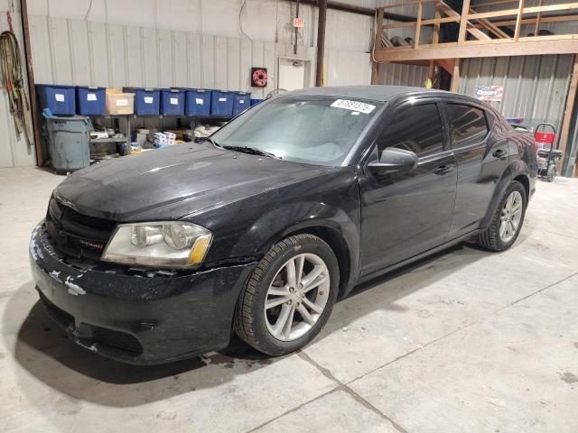 DODGE AVENGER SE 2014 con VIN 1C3CDZAG7EN193621 - Foto de la subasta