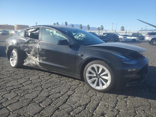 Photo 4 from auction – 2022 TESLA MODEL 3 with VIN 5YJ3E1EA6NF187095
