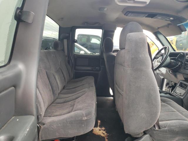 Photo 10 from auction – 2002 CHEVROLET SILVERADO with VIN 2GCEC19T721257244