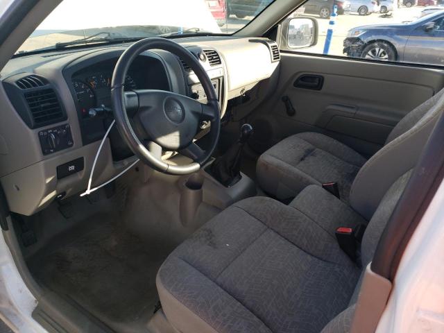 Photo 8 from auction – 2004 CHEVROLET COLORADO with VIN 1GCCS148748148005