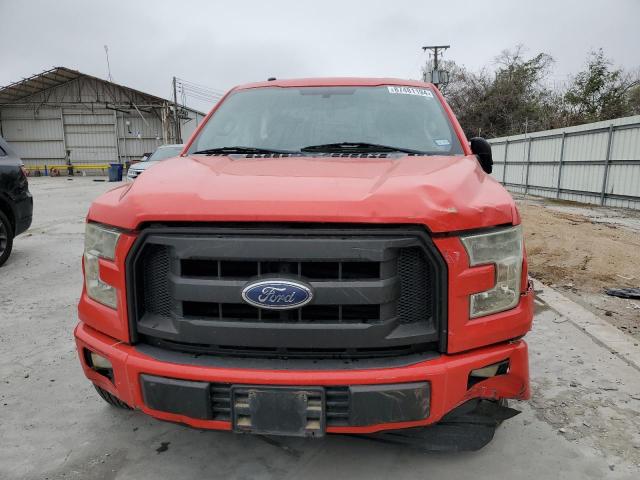 Photo 5 from auction – 2016 FORD F150 SUPER with VIN 1FTEX1C81GKE54880