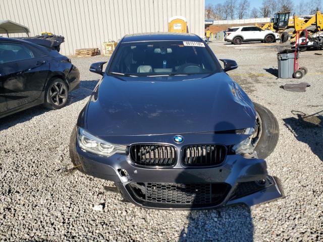Photo 5 from auction – 2017 BMW 340 I with VIN WBA8B3G31HNU35779