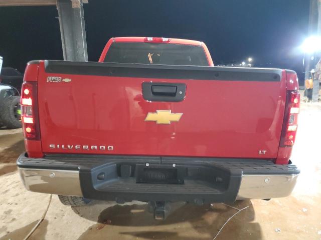 Photo 6 from auction – 2013 CHEVROLET SILVERADO with VIN 1GCRKSE74DZ403676