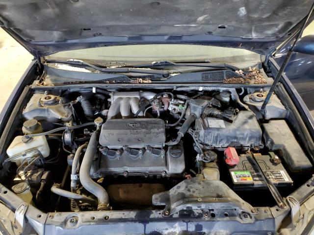Photo 11 from auction – 2002 TOYOTA CAMRY LE with VIN 4T1BF32K12U527625